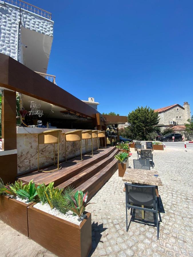 Cat Kapi Alacati Çeşme Eksteriør bilde