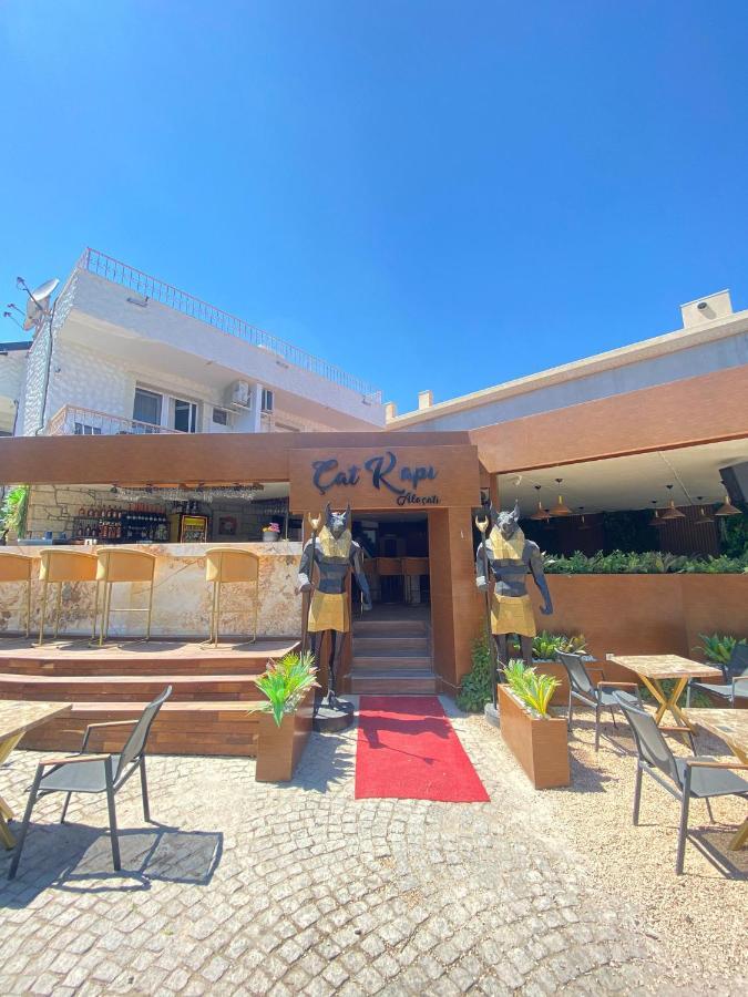 Cat Kapi Alacati Çeşme Eksteriør bilde
