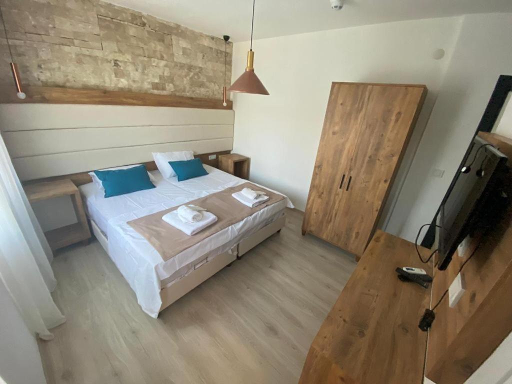 Cat Kapi Alacati Çeşme Eksteriør bilde