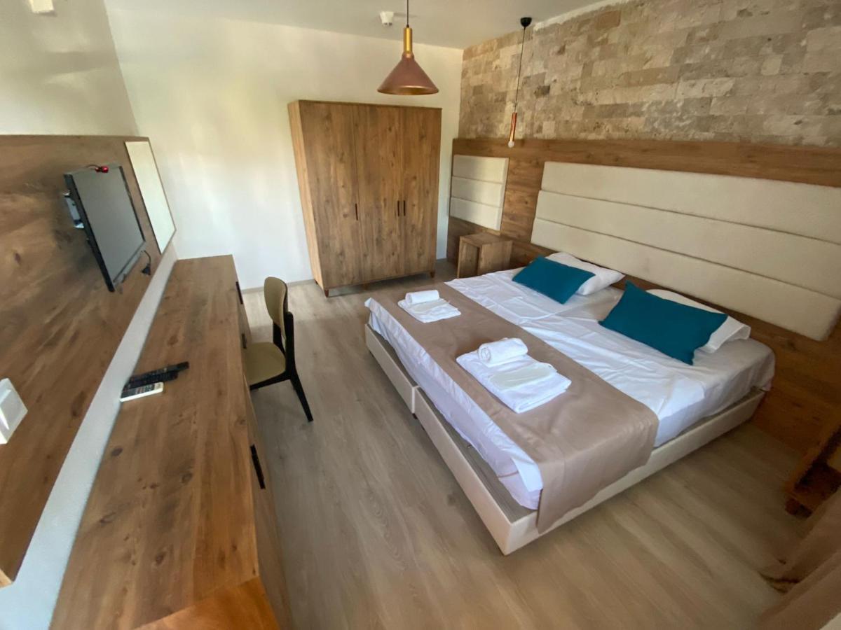 Cat Kapi Alacati Çeşme Eksteriør bilde